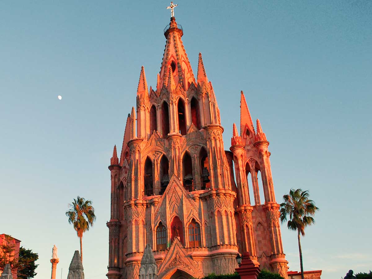 Estos son los 35 Patrimonios de la Humanidad en México