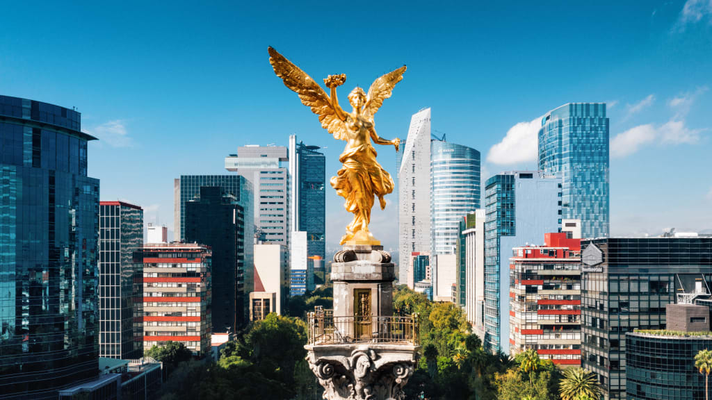 Los 11 edificios más altos de México en 2024