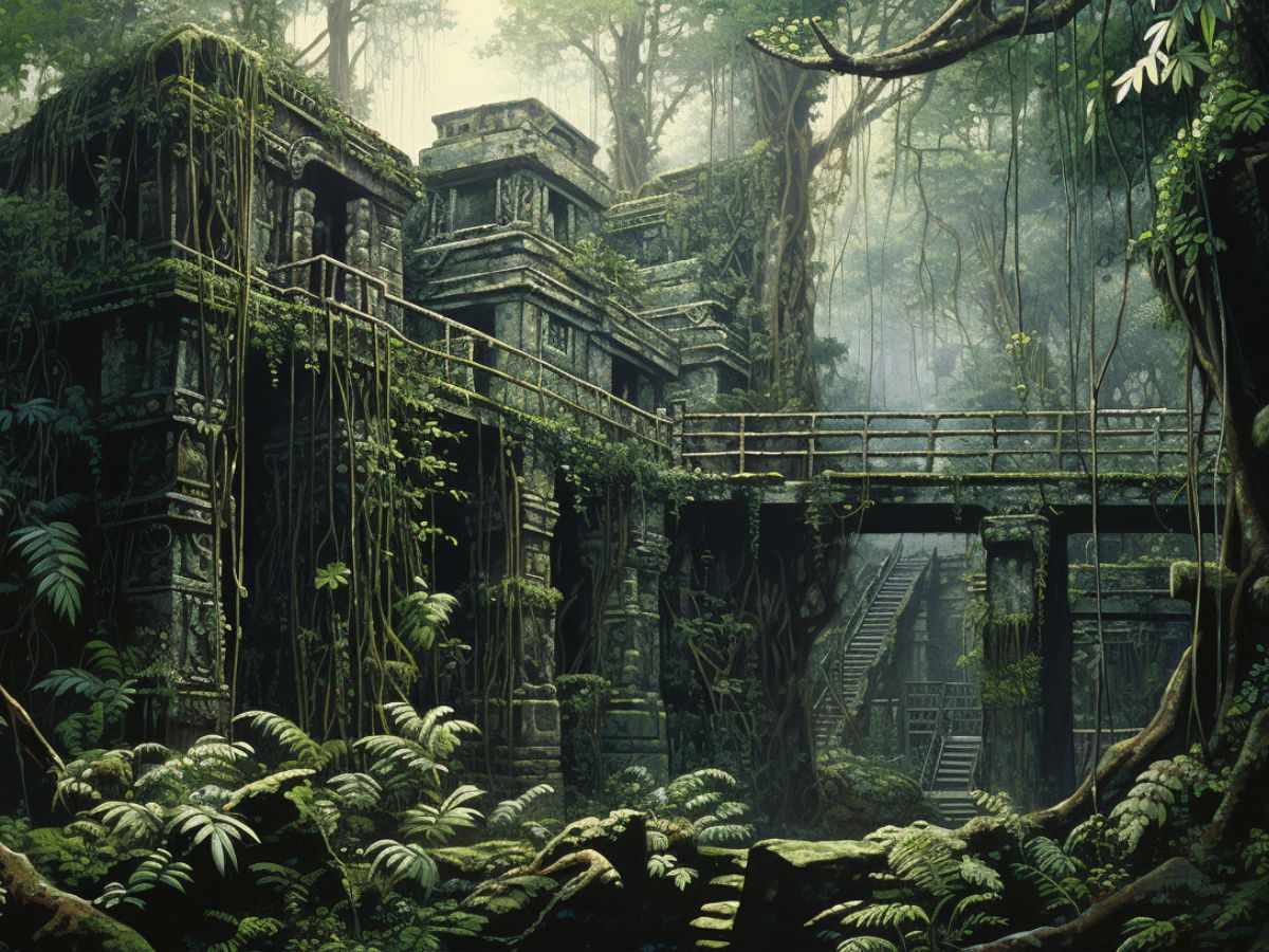Aguada Fénix: el descubrimiento más grande del mundo maya.
