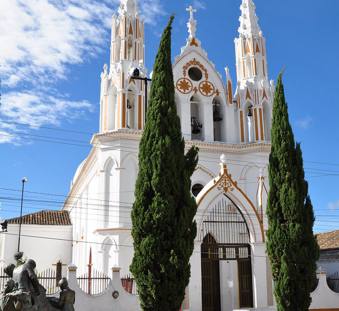 10 lugares turísticos de Comitán Domínguez