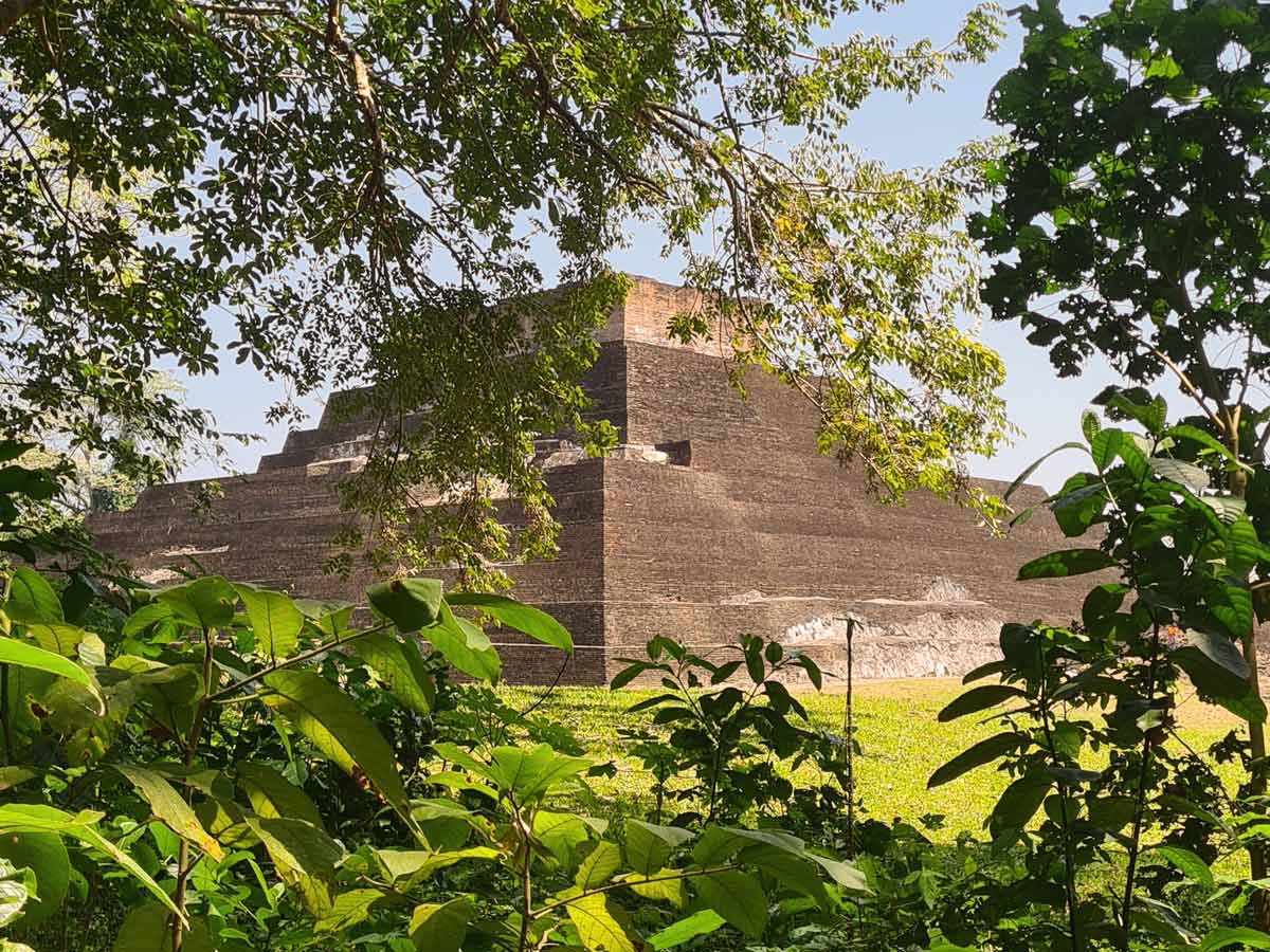 10 Zonas arqueológicas de Tabasco