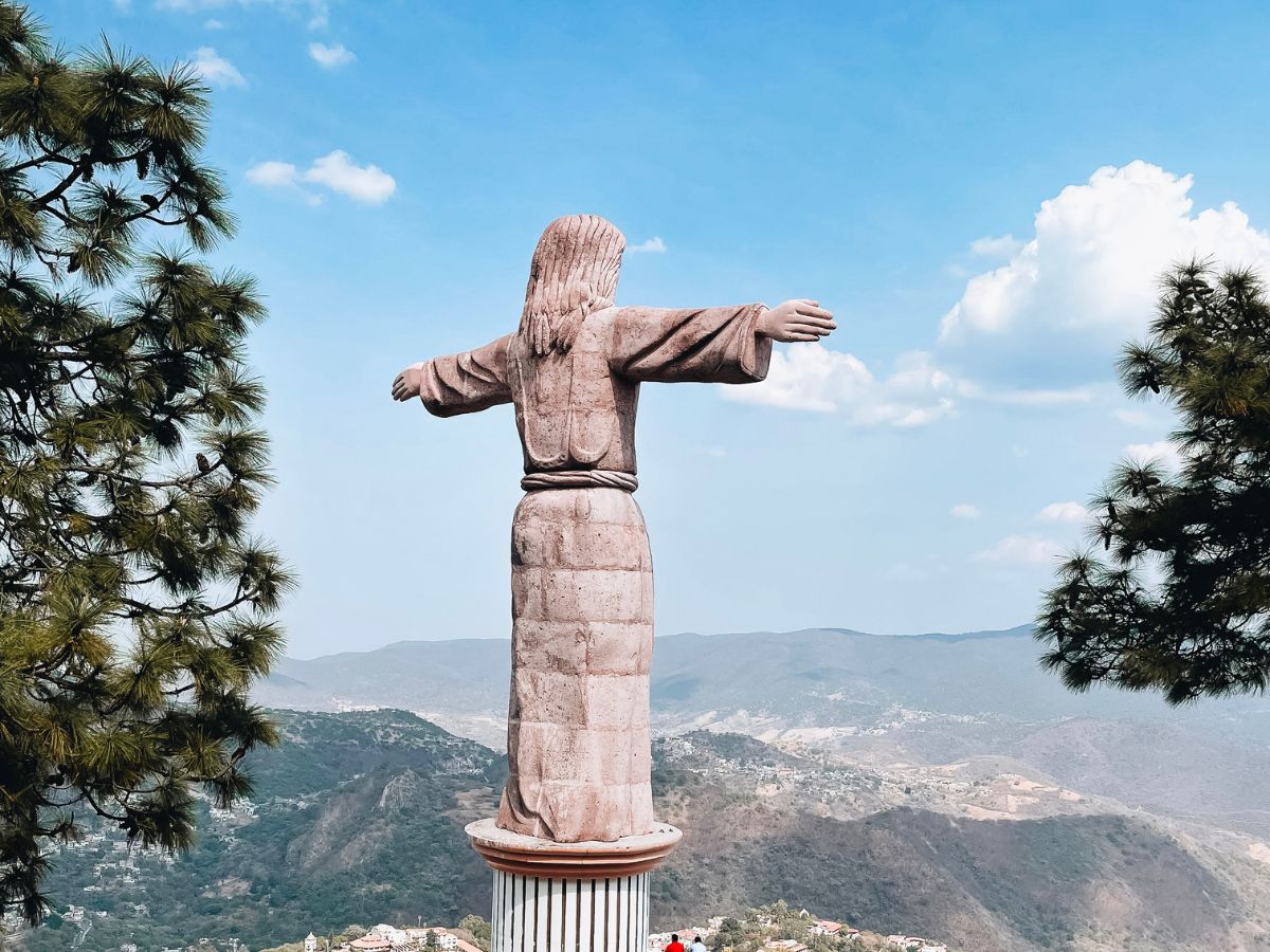 20 Estatuas más altas de México en 2024