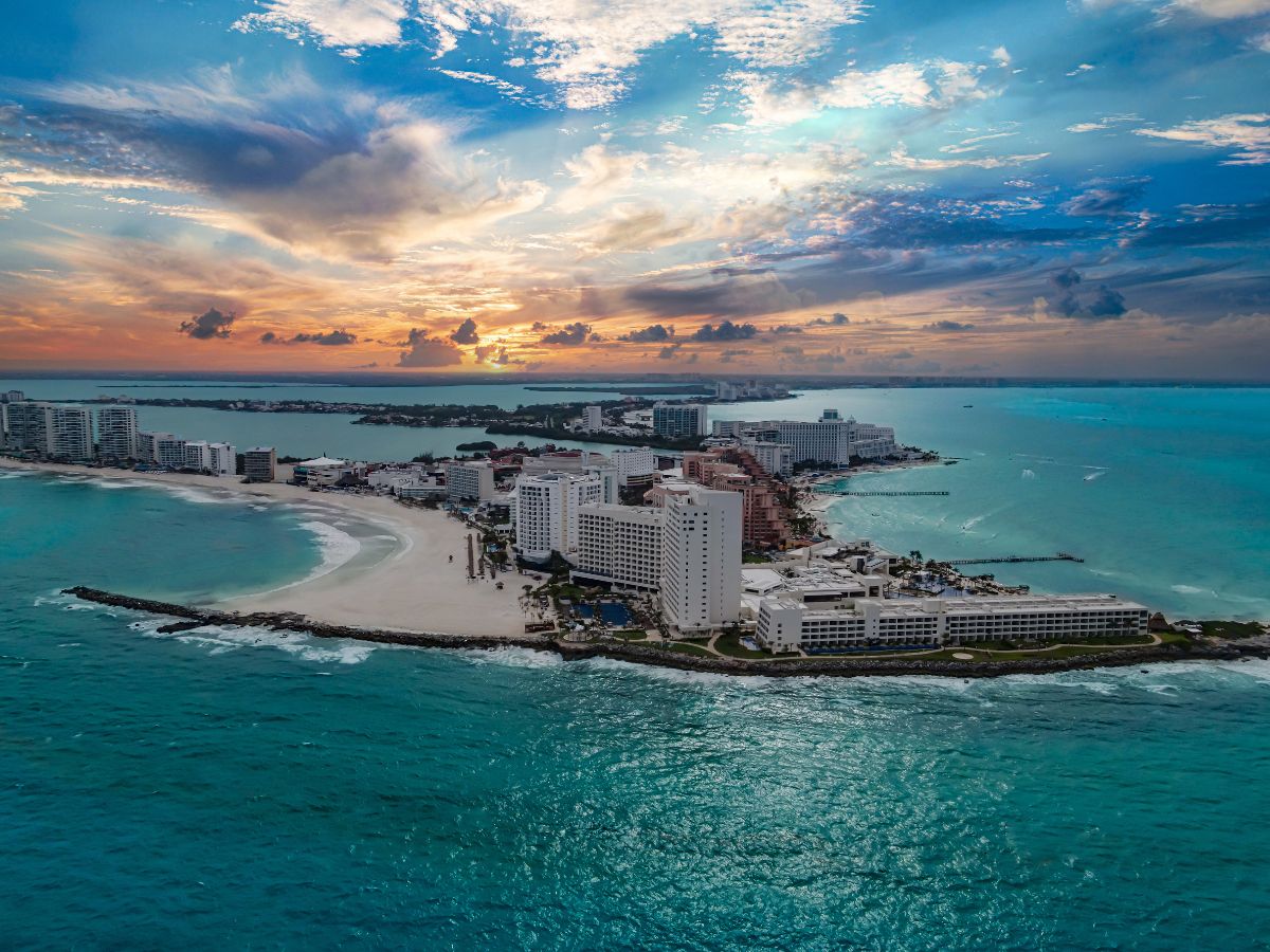 Playas de Cancún: lista completa con fotos